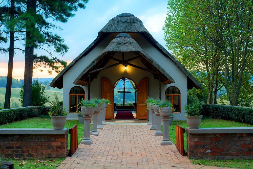Granny Mouse Country House & Spa Balgowan Exterior photo