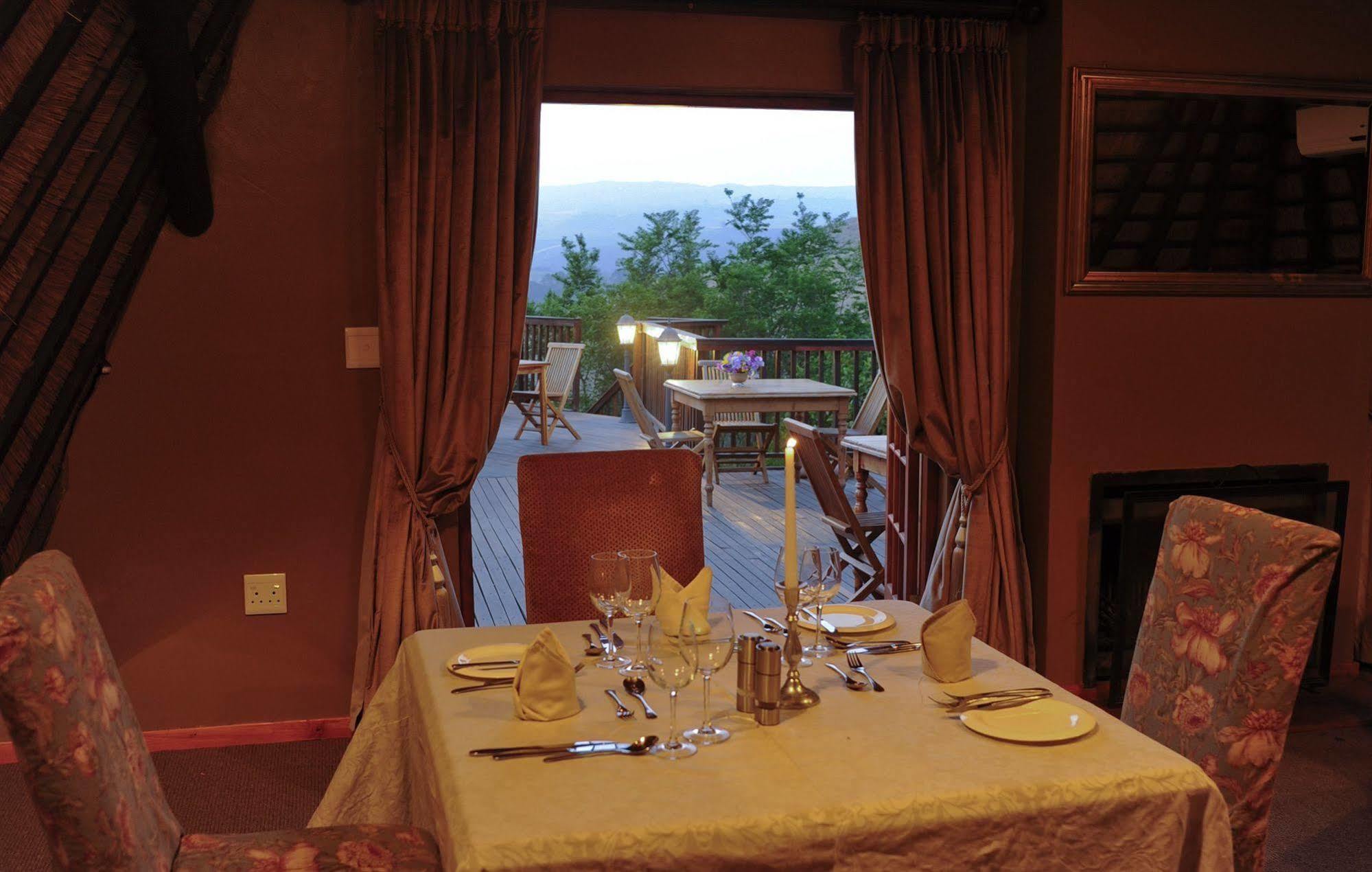 Granny Mouse Country House & Spa Balgowan Exterior photo