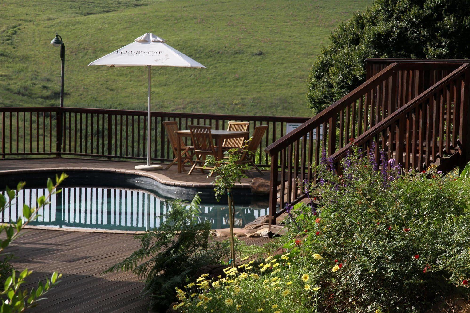 Granny Mouse Country House & Spa Balgowan Exterior photo