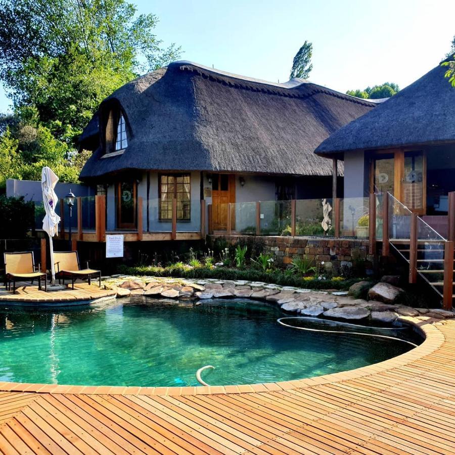 Granny Mouse Country House & Spa Balgowan Exterior photo