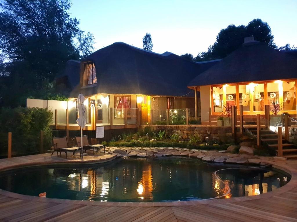 Granny Mouse Country House & Spa Balgowan Exterior photo
