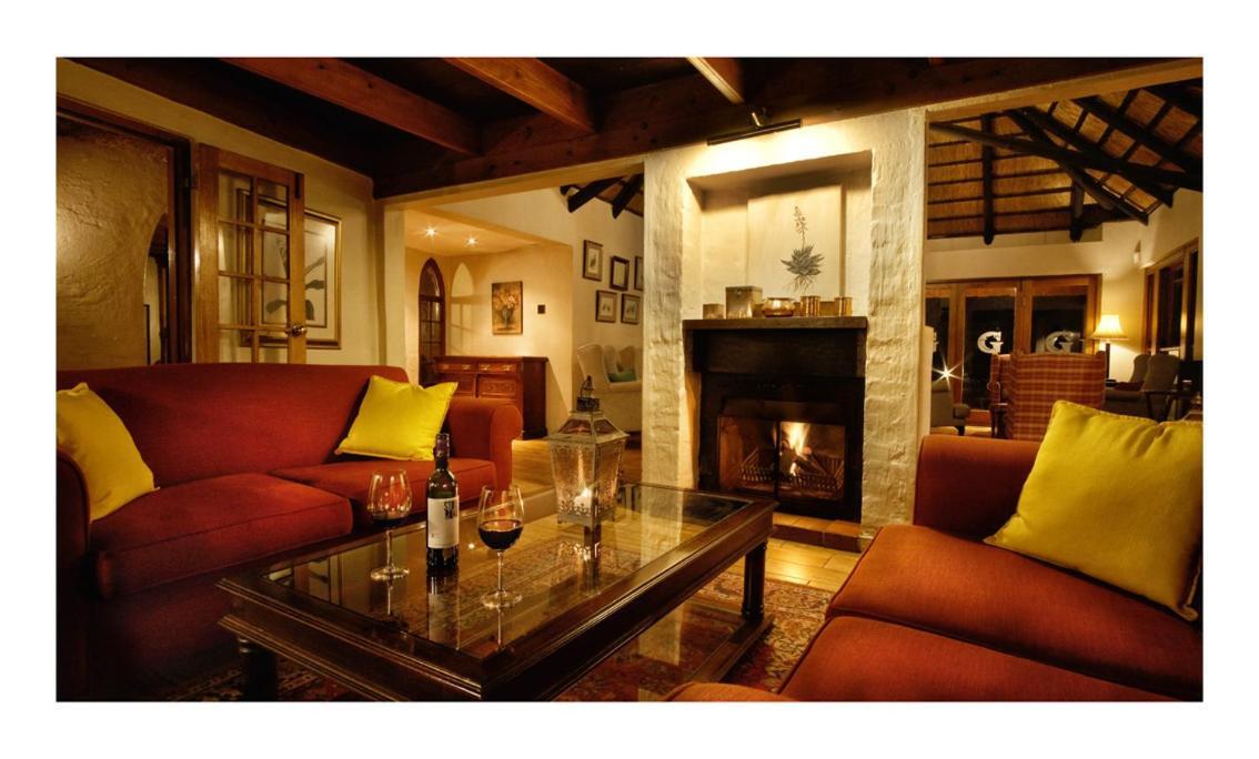 Granny Mouse Country House & Spa Balgowan Exterior photo