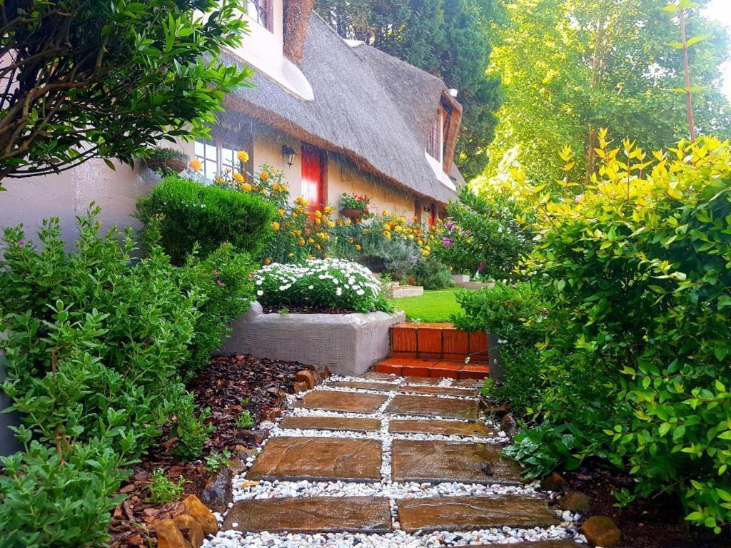 Granny Mouse Country House & Spa Balgowan Exterior photo
